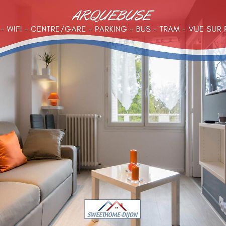 Sweet Home Dijon-Arquebuse Exterior photo