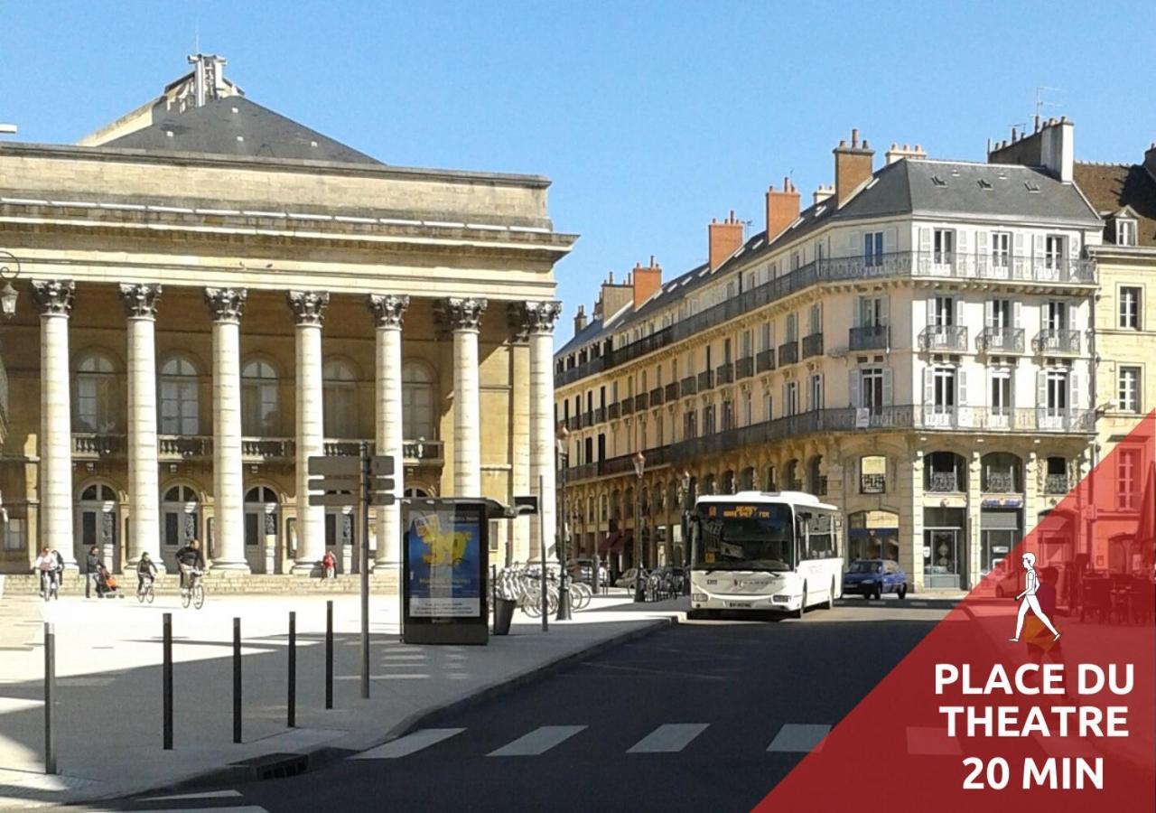 Sweet Home Dijon-Arquebuse Exterior photo