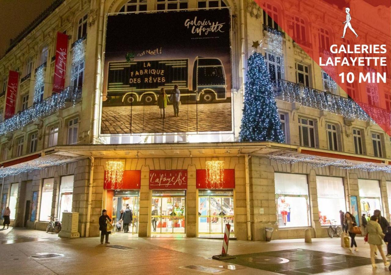 Sweet Home Dijon-Arquebuse Exterior photo