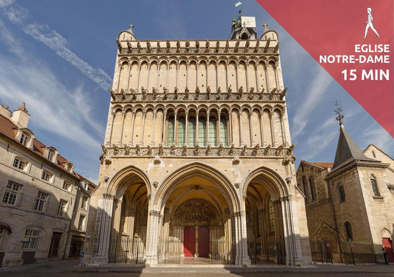 Sweet Home Dijon-Arquebuse Exterior photo