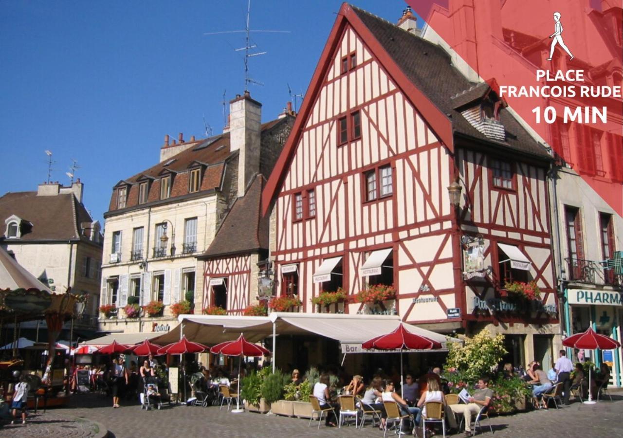 Sweet Home Dijon-Arquebuse Exterior photo