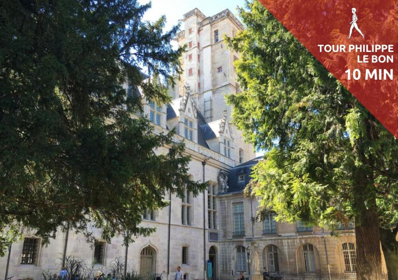 Sweet Home Dijon-Arquebuse Exterior photo
