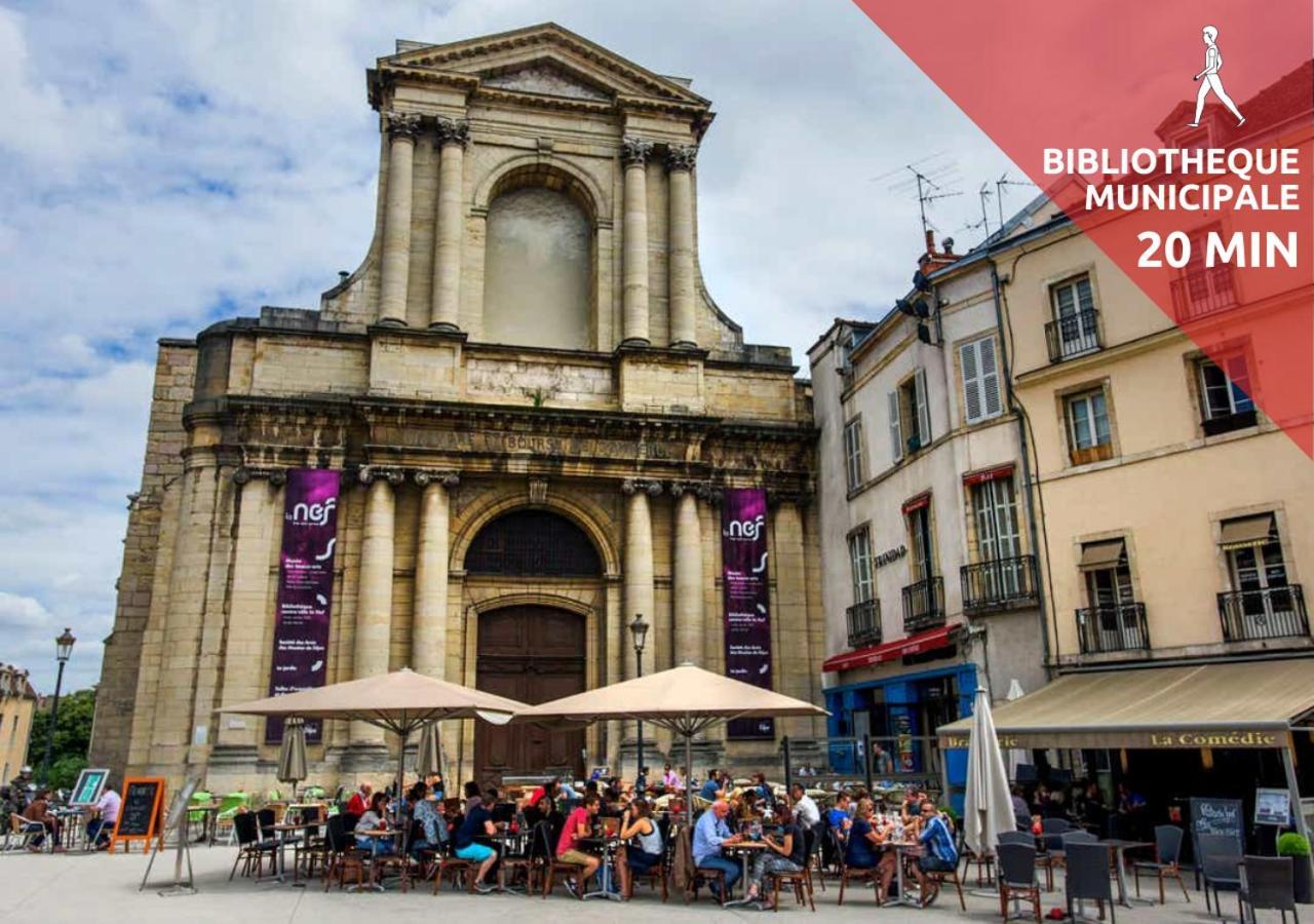 Sweet Home Dijon-Arquebuse Exterior photo