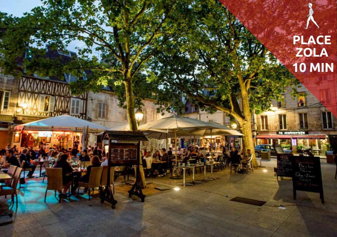 Sweet Home Dijon-Arquebuse Exterior photo