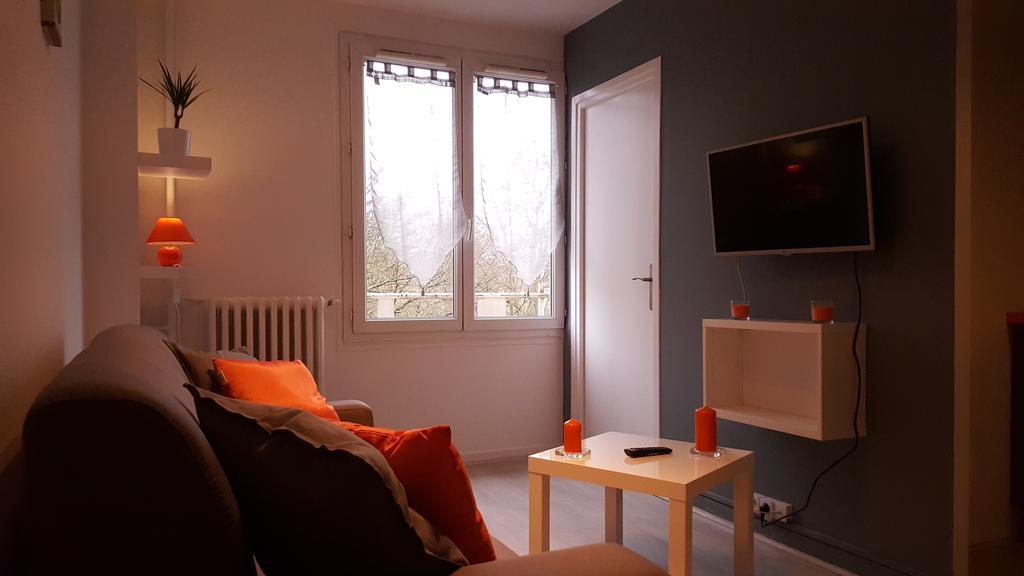 Sweet Home Dijon-Arquebuse Exterior photo