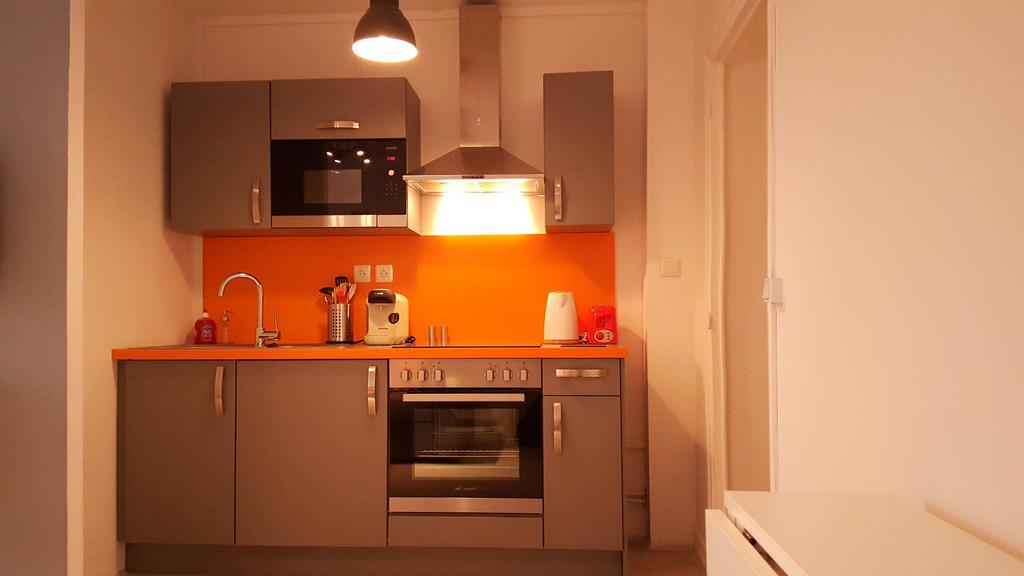 Sweet Home Dijon-Arquebuse Exterior photo