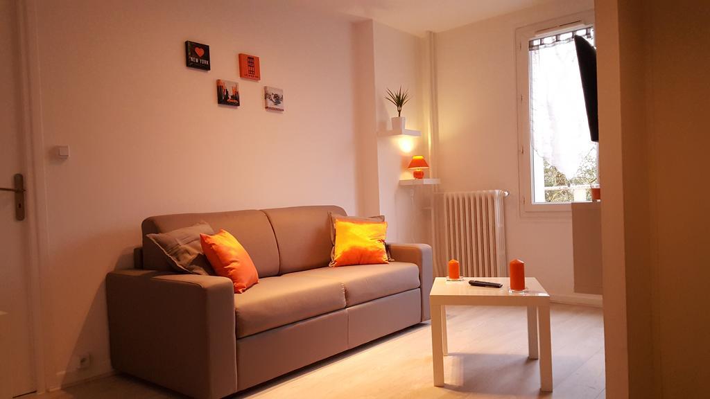 Sweet Home Dijon-Arquebuse Exterior photo