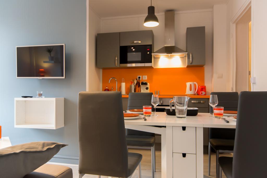 Sweet Home Dijon-Arquebuse Exterior photo