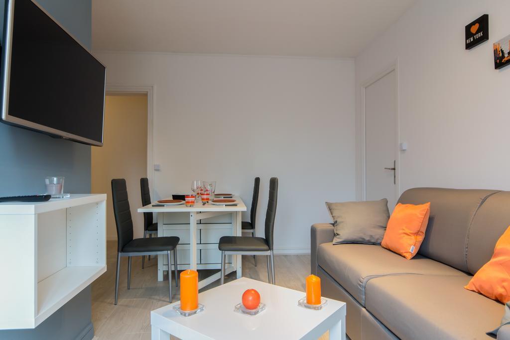 Sweet Home Dijon-Arquebuse Exterior photo