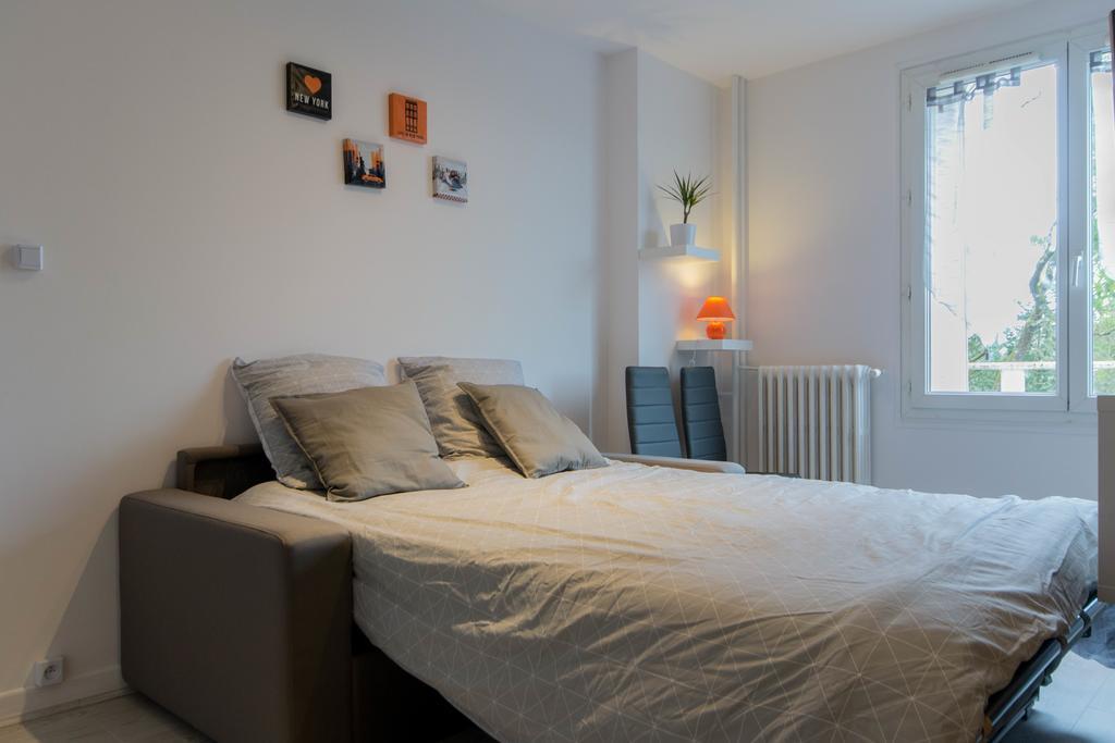 Sweet Home Dijon-Arquebuse Exterior photo