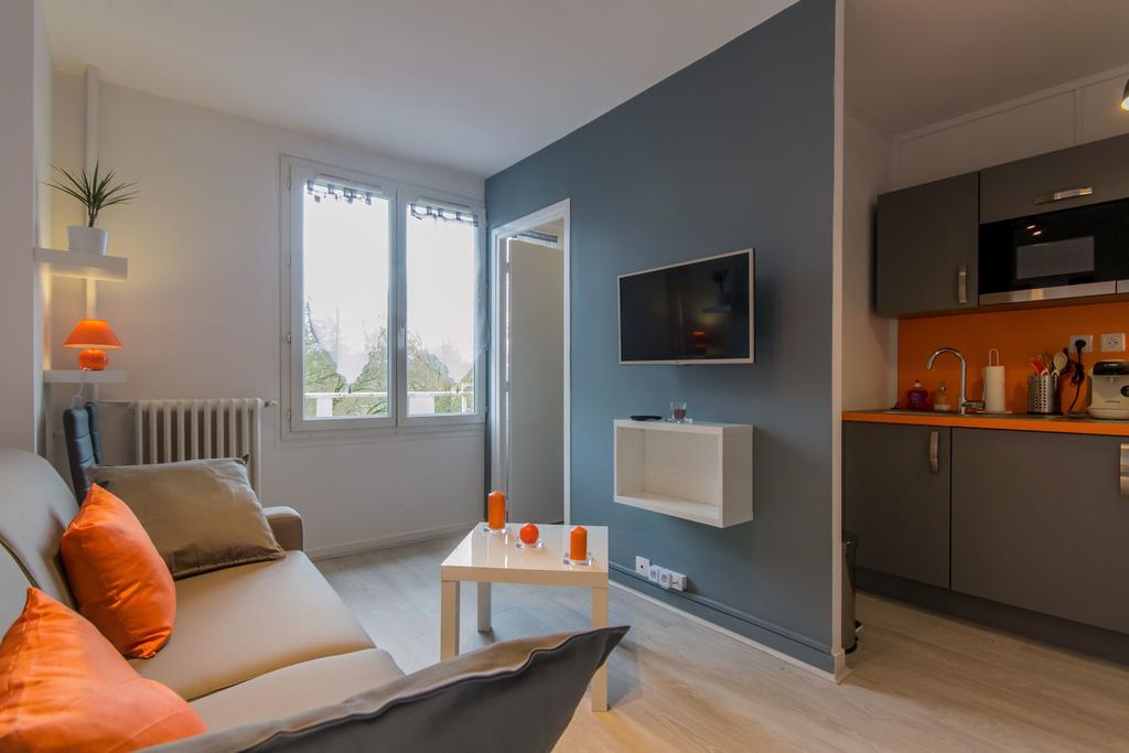 Sweet Home Dijon-Arquebuse Exterior photo