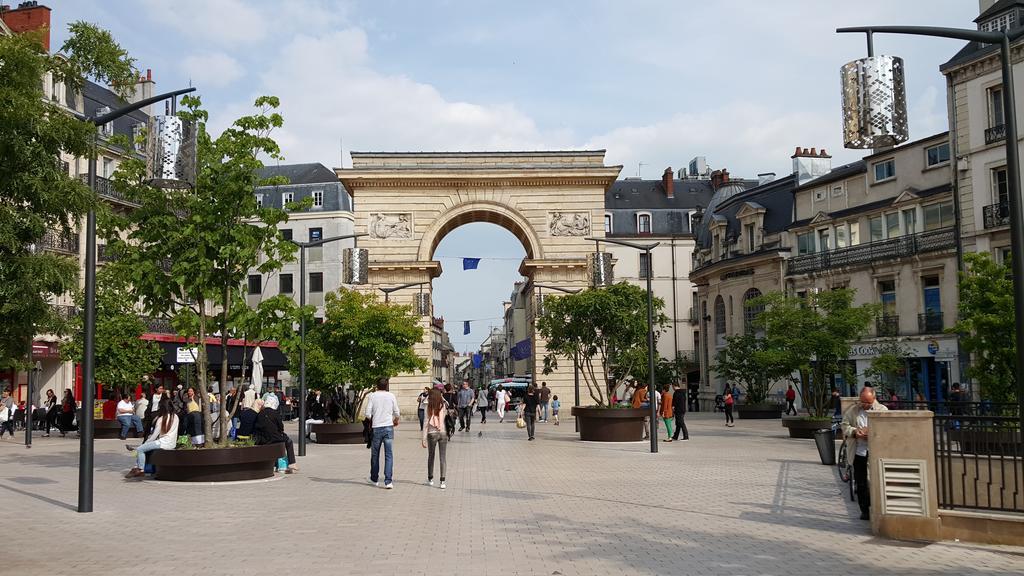 Sweet Home Dijon-Arquebuse Exterior photo