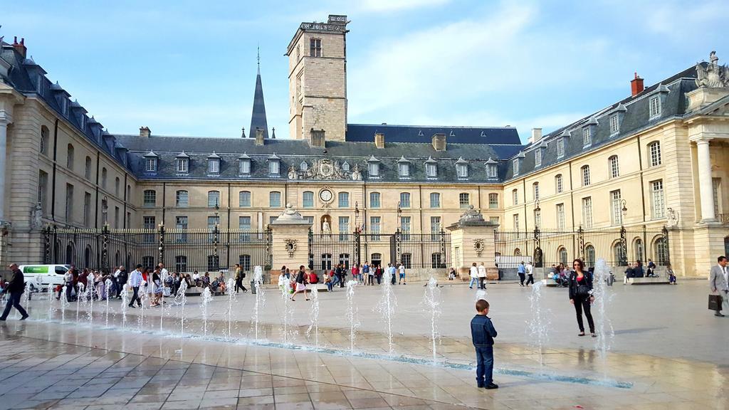 Sweet Home Dijon-Arquebuse Exterior photo