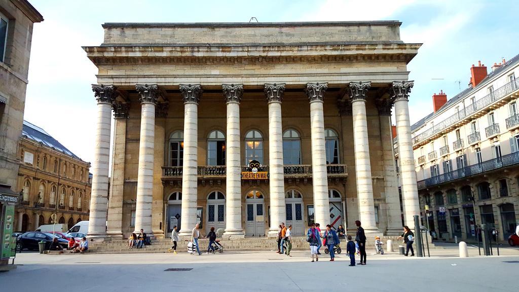 Sweet Home Dijon-Arquebuse Exterior photo
